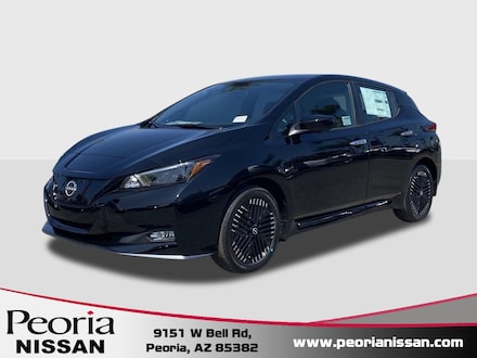 2025 Nissan LEAF SV PLUS Hatchback