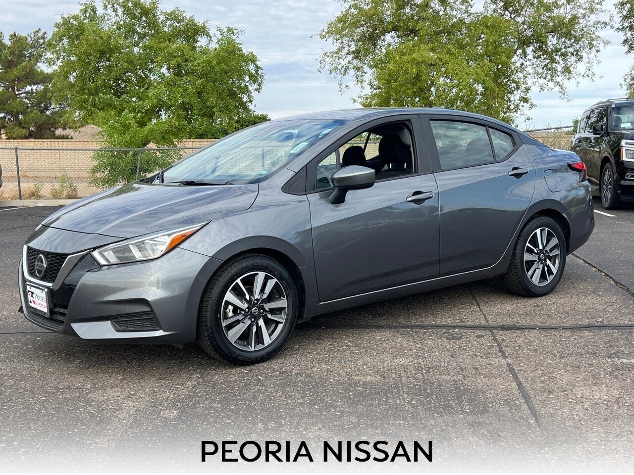 2022 Nissan Versa Sedan