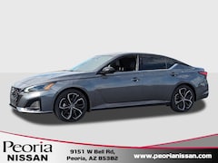 2026 Nissan Altima SR Sedan