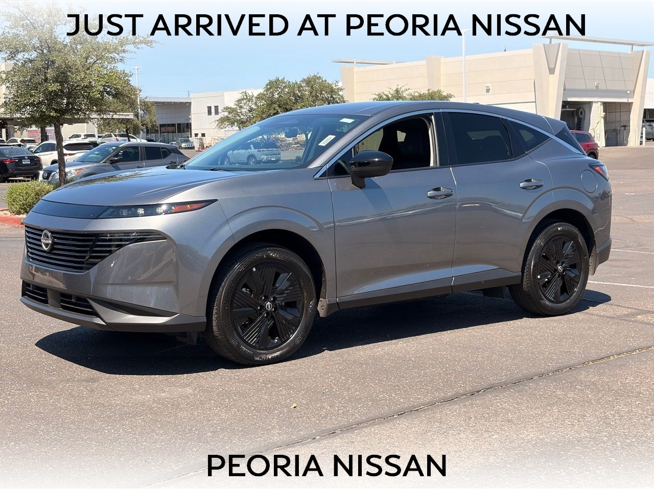 2025 Nissan Murano SV AWD's photo