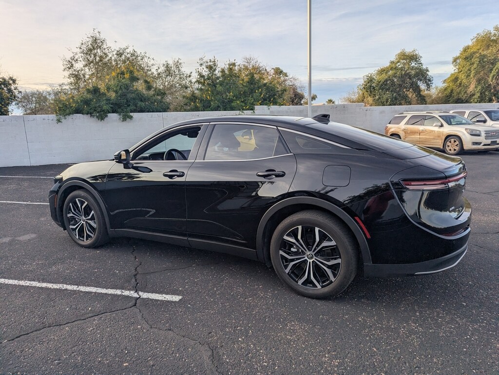 Used 2023 Toyota Crown Limited Sedan