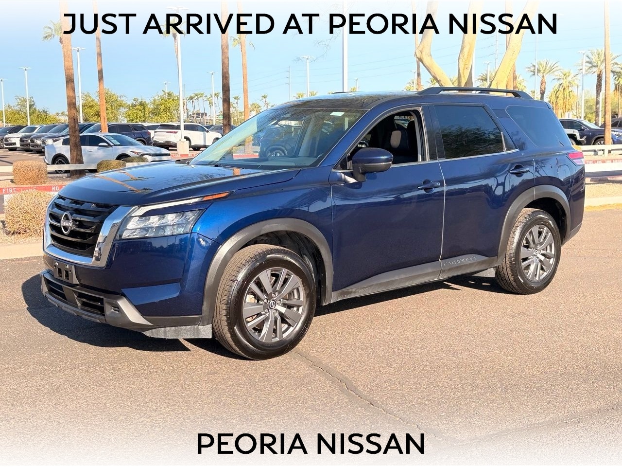 2024 Nissan Pathfinder