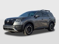 2025 Nissan Pathfinder Rock Creek SUV