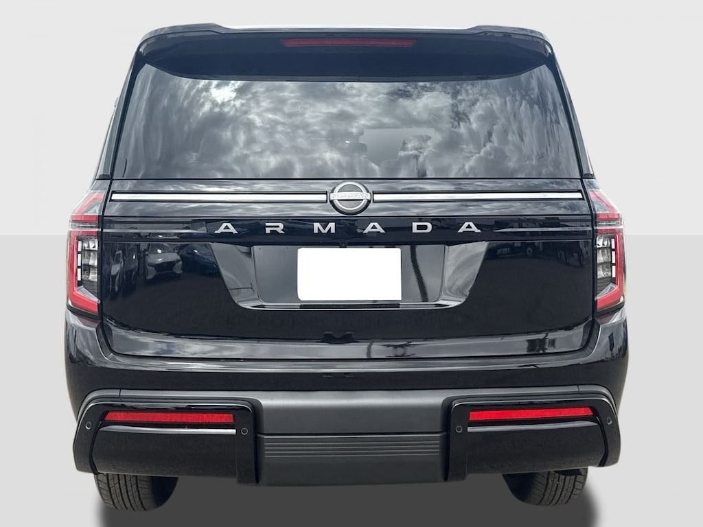 New 2026 Nissan Armada SV SUV