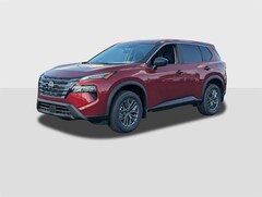 2026 Nissan Rogue S SUV