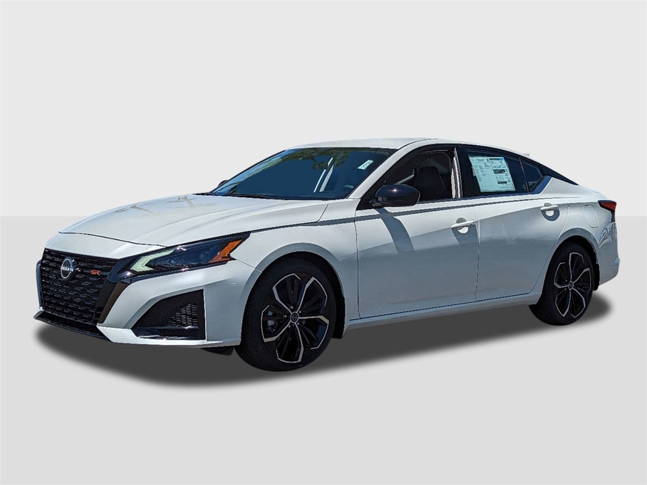 2025 Nissan Altima Sedan 