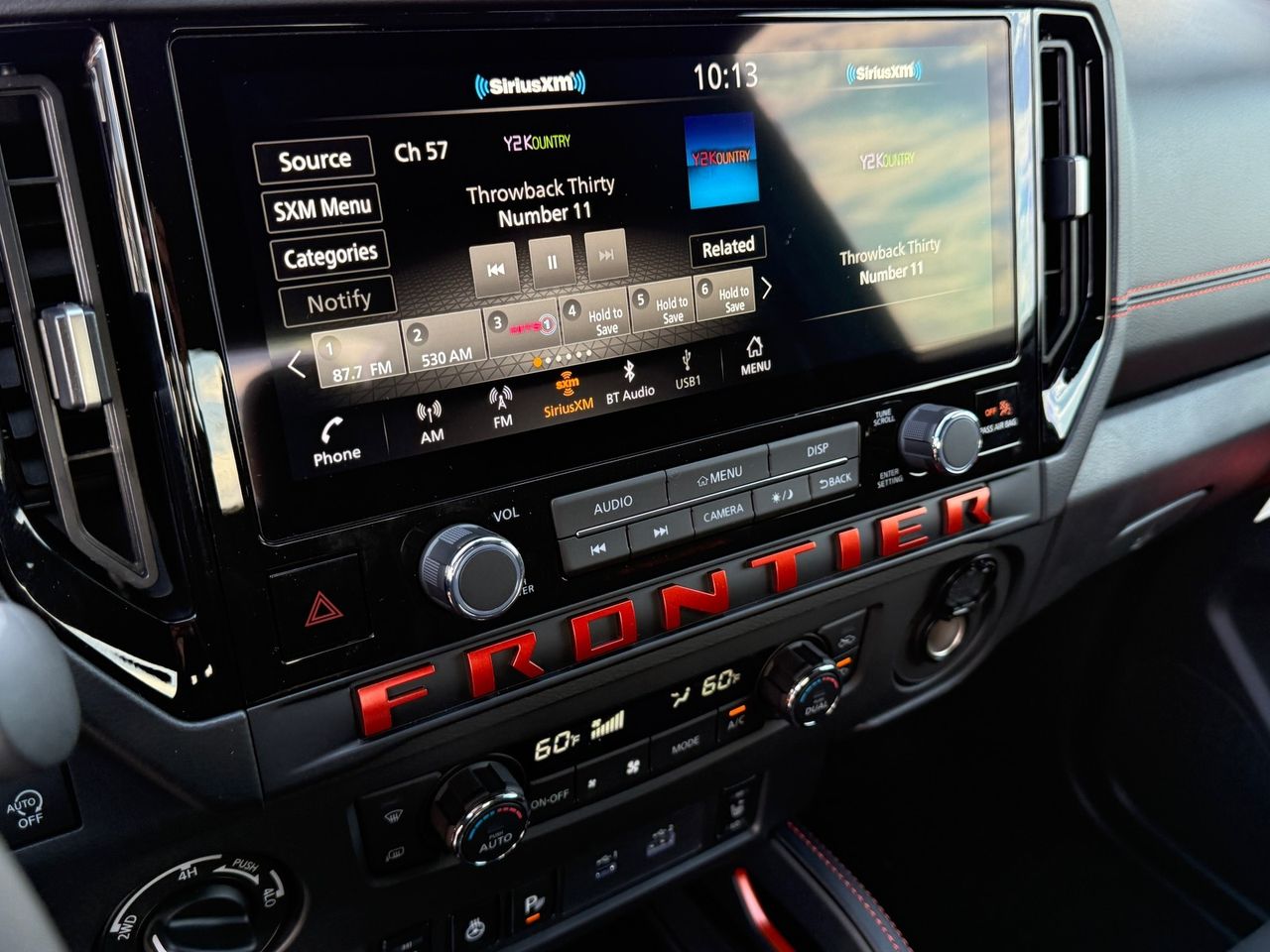 2026 Nissan Frontier PRO-4X - Photo 27