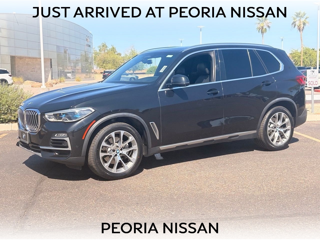 2019 BMW X5 xDrive40i's photo