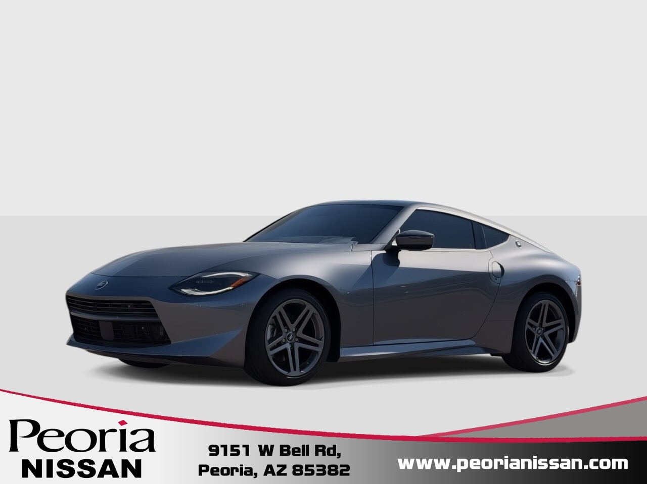 2027 Nissan Z
