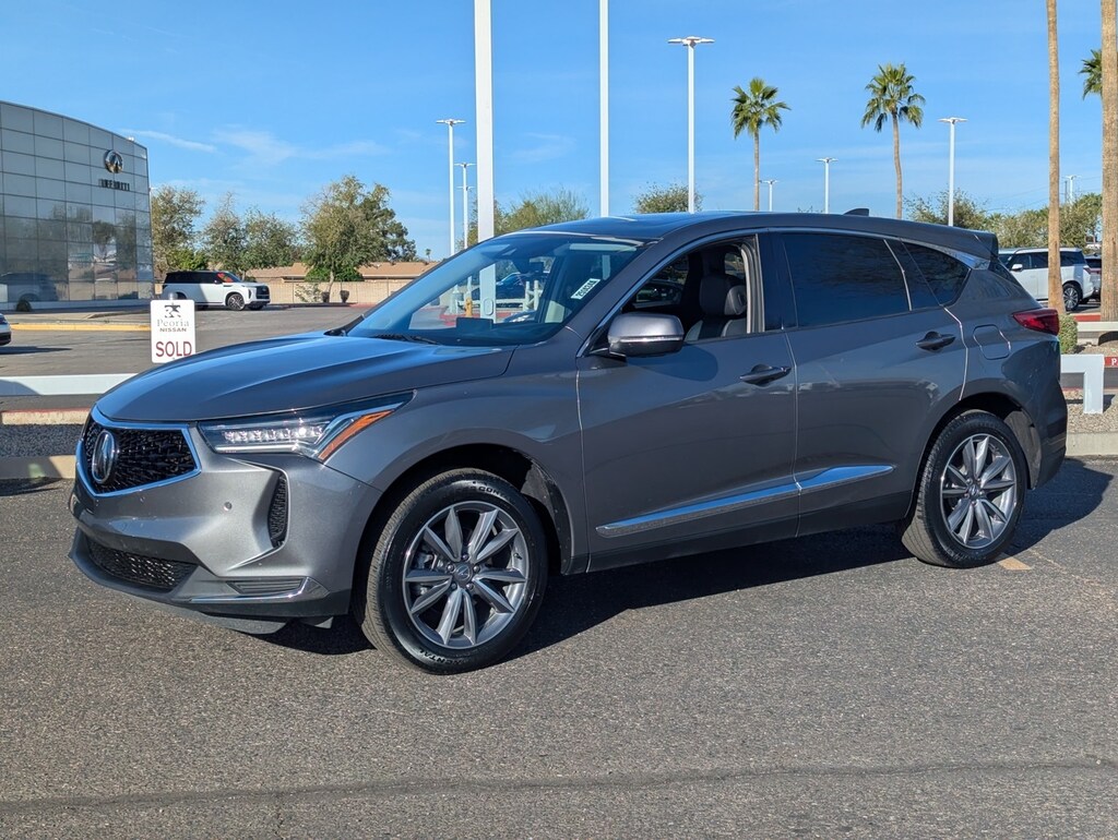 Used 2023 Acura RDX Technology Package SUV