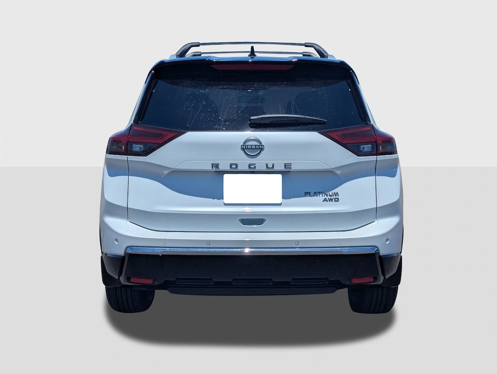 New 2026 Nissan Rogue Platinum SUV