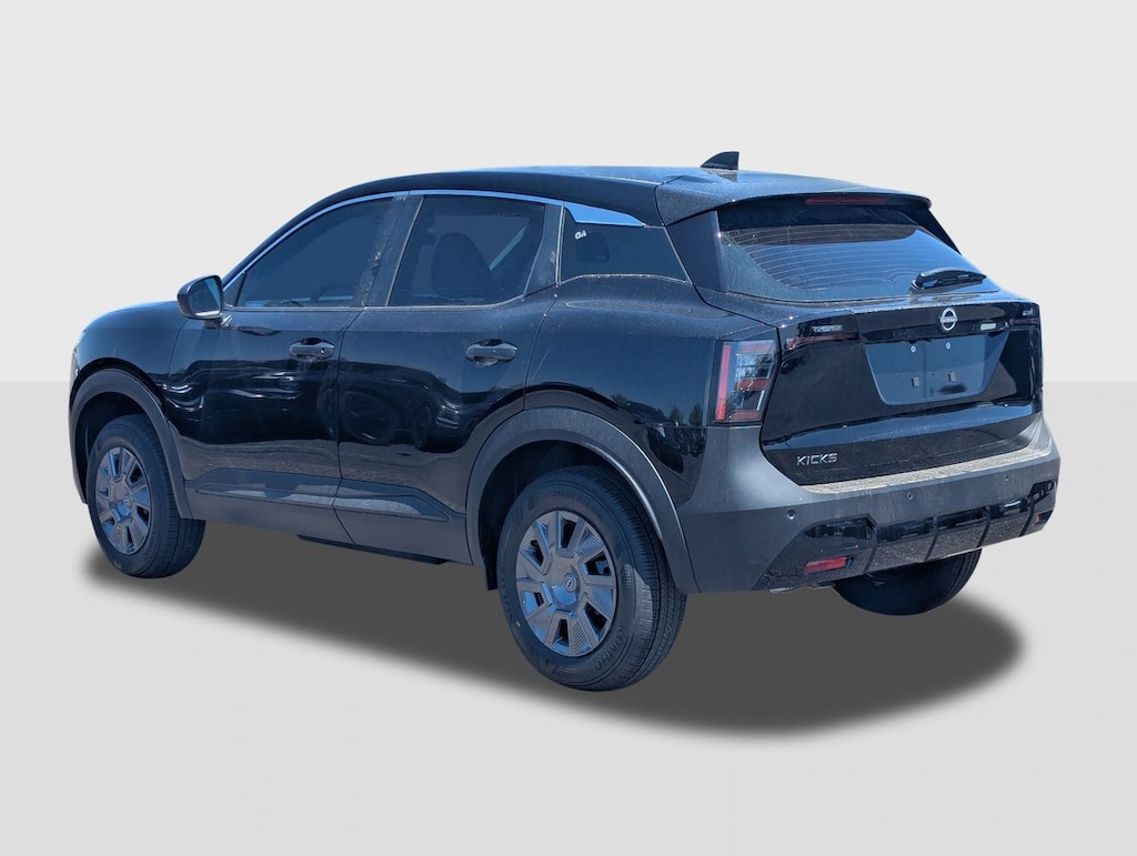 New 2026 Nissan Kicks S SUV