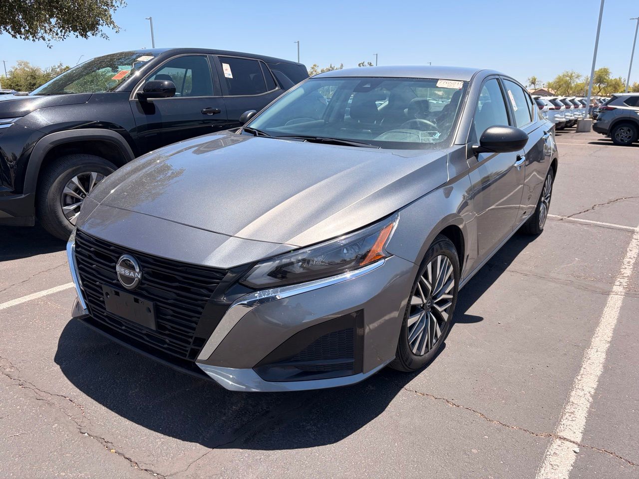 2025 Nissan Altima 2.5 SV's photo