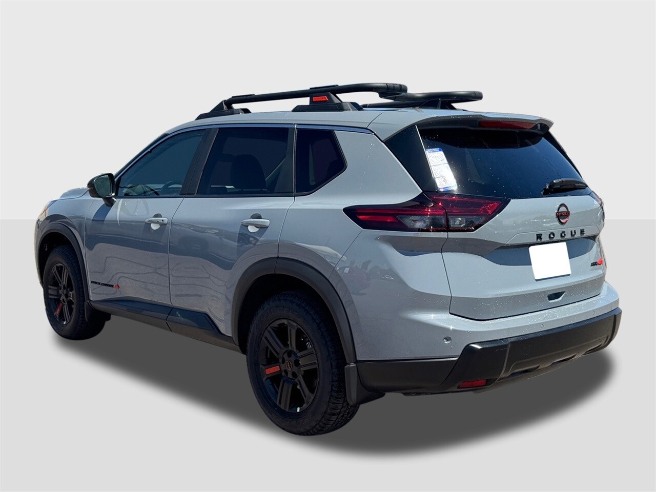 2026 Nissan Rogue SV photo 3