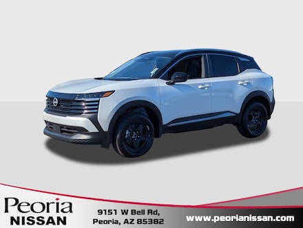 2026 Nissan Kicks SV SUV