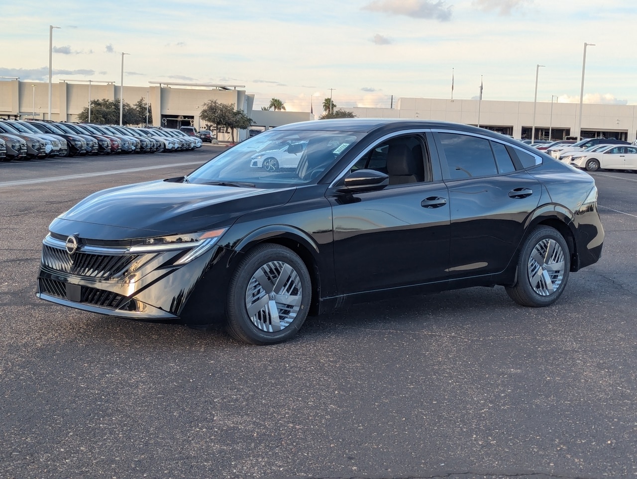 2026 Nissan Sentra Sedan 