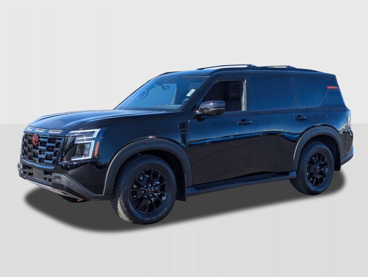 2025 Nissan Armada