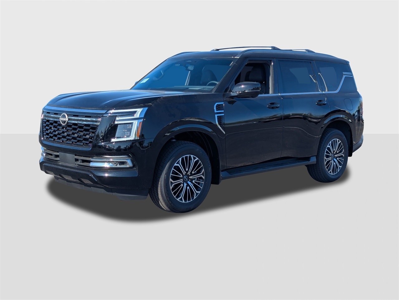 2025 Nissan Armada