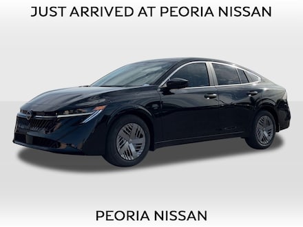 2026 Nissan Sentra S Sedan