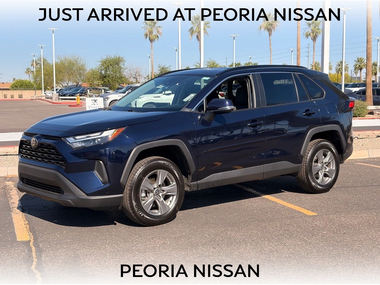 2024 Toyota RAV4 XLE AWD's photo