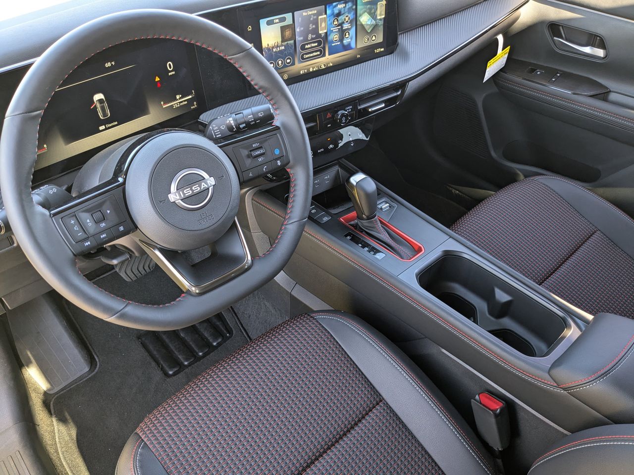 2026 Nissan KICKS SR AWD - Photo 12