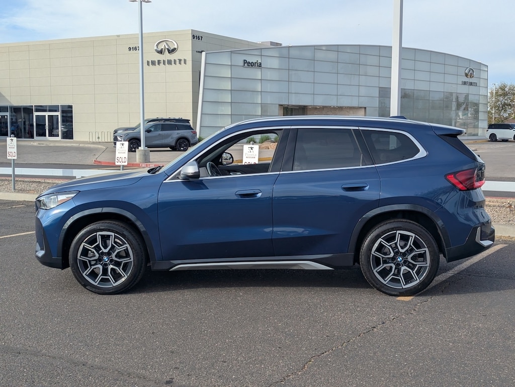 Used 2023 BMW X1 xDrive28i SUV