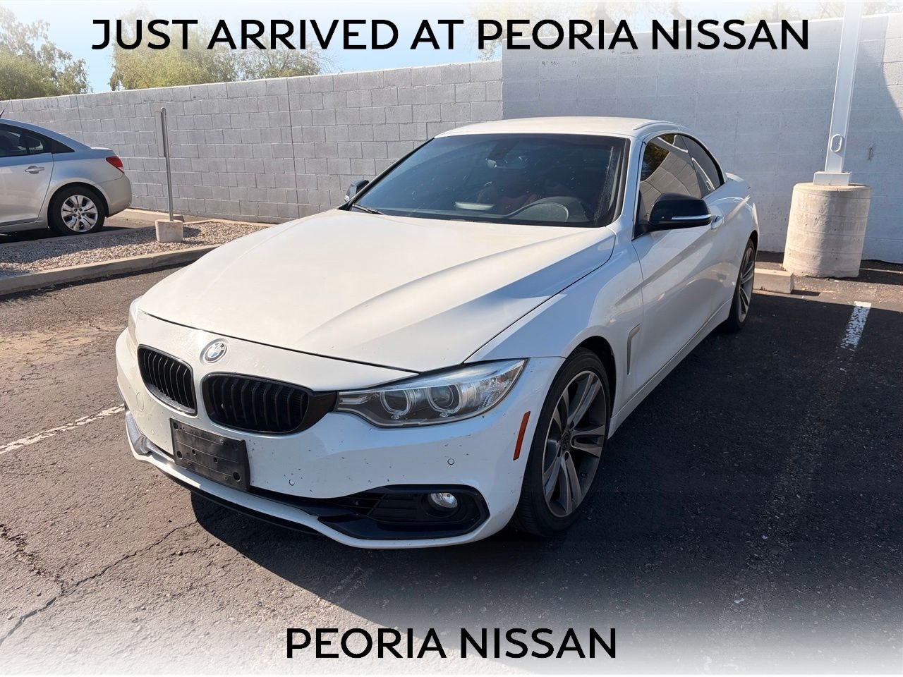 2015 BMW 4 Series 428i Convertible SULEV M Sport Line's photo