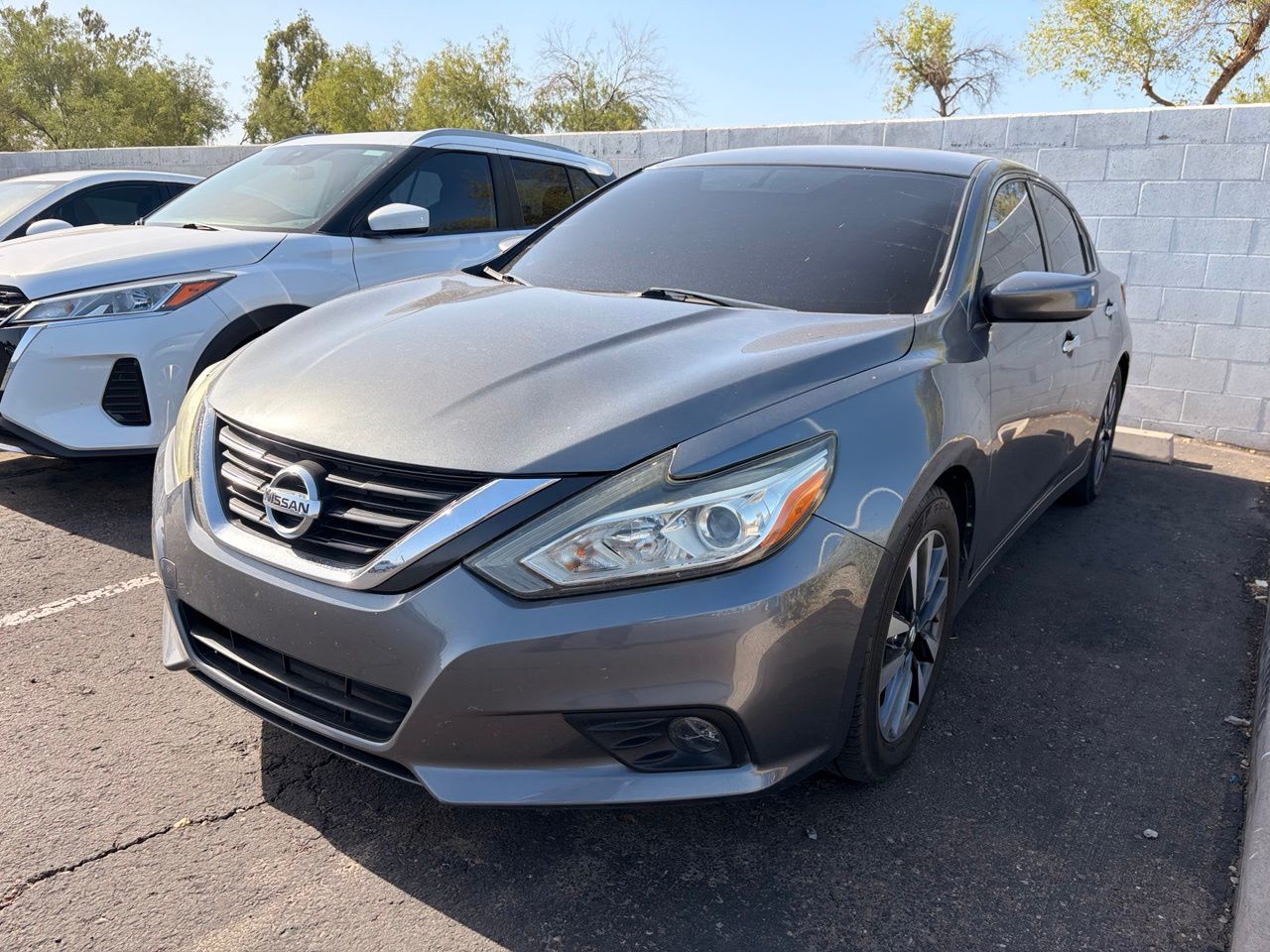 2017 Nissan Altima 2.5 SV's photo