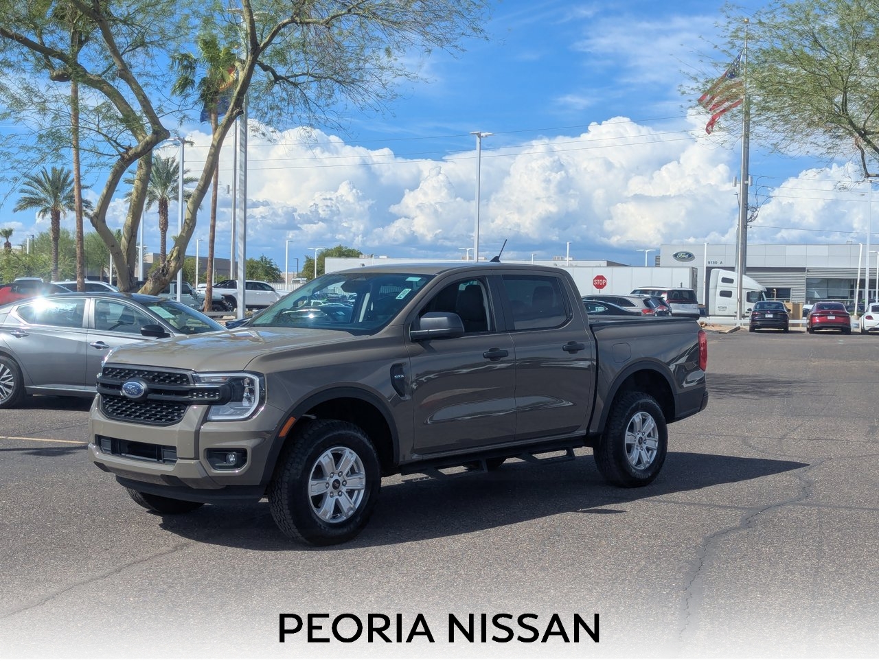 2025 Ford Ranger XL Truck