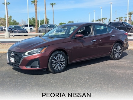 2023 Nissan Altima 2.5 SV Sedan