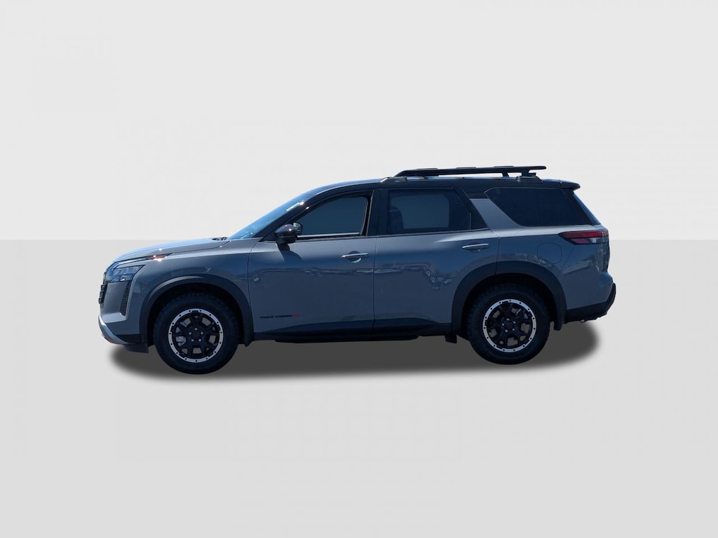 New 2026 Nissan Pathfinder Rock Creek SUV