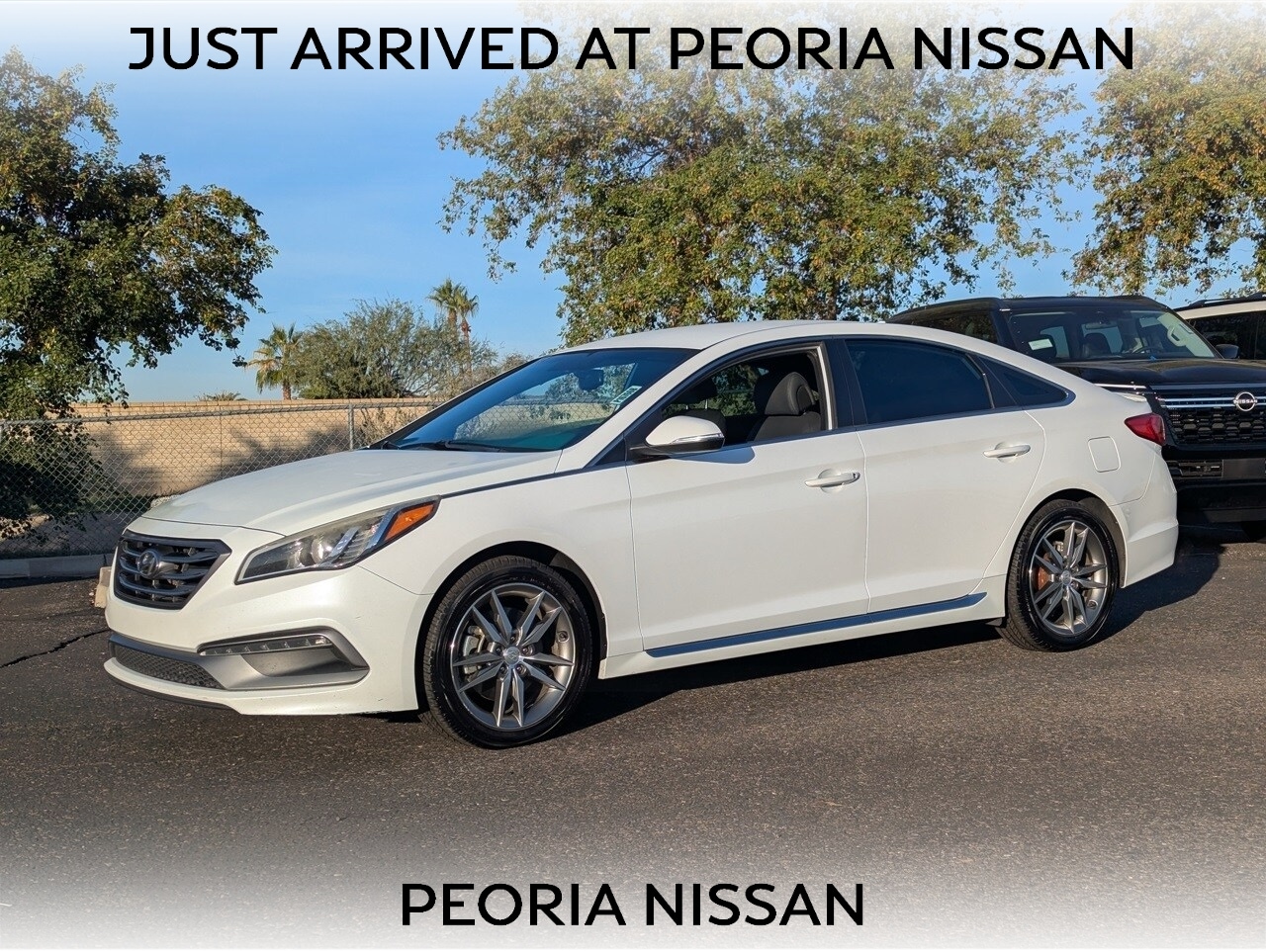 2017 Hyundai Sonata Sport's photo