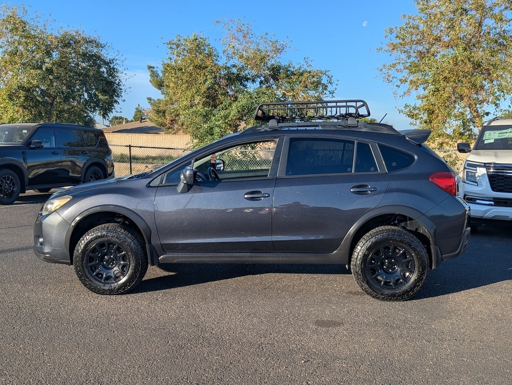 Used 2014 Subaru XV Crosstrek 2.0i Limited SUV