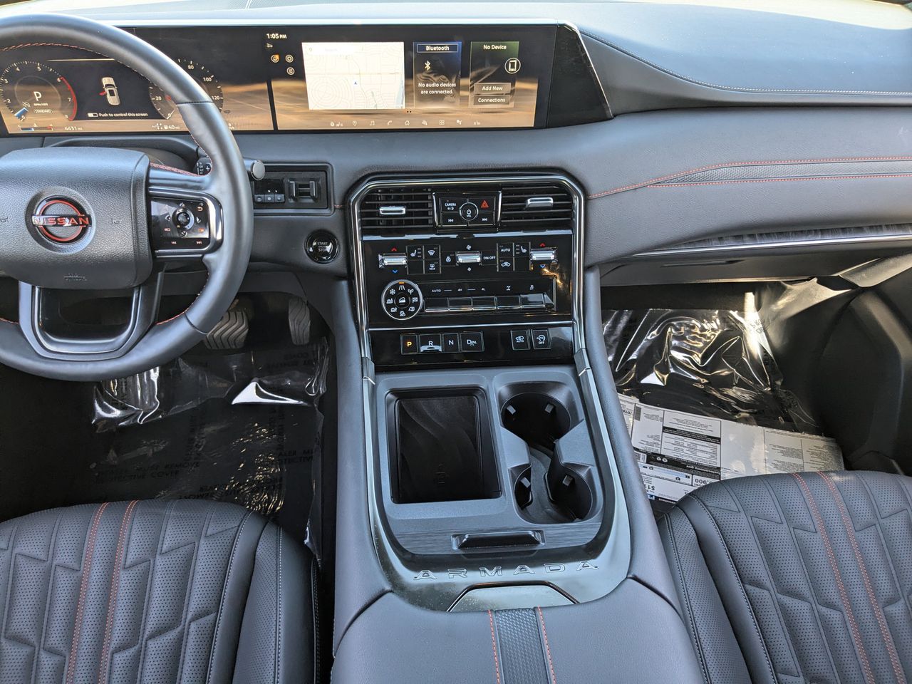 2026 Nissan Armada PRO-4X - Photo 21