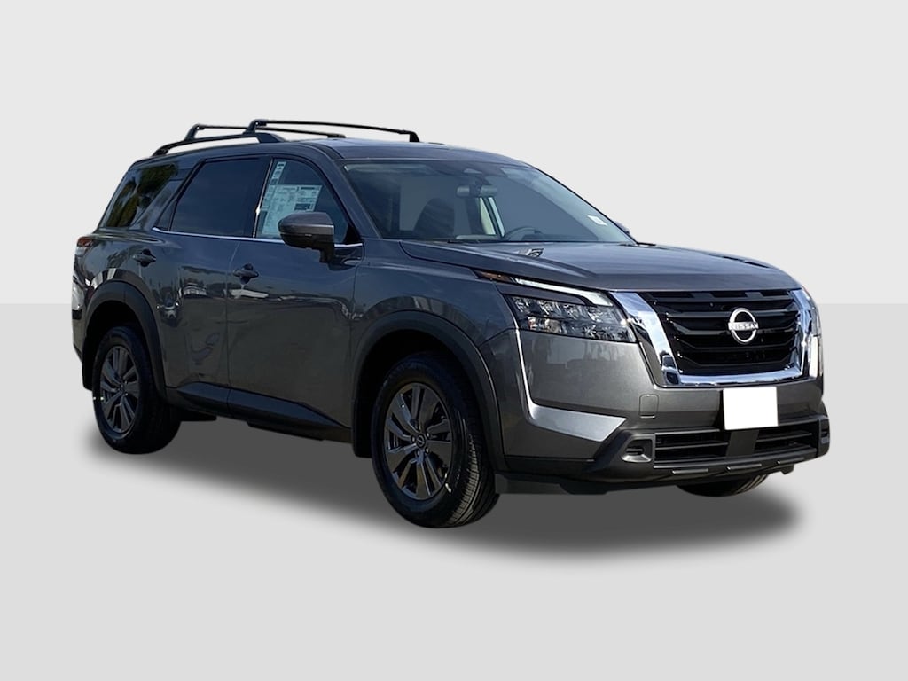 New 2025 Nissan Pathfinder SV SUV