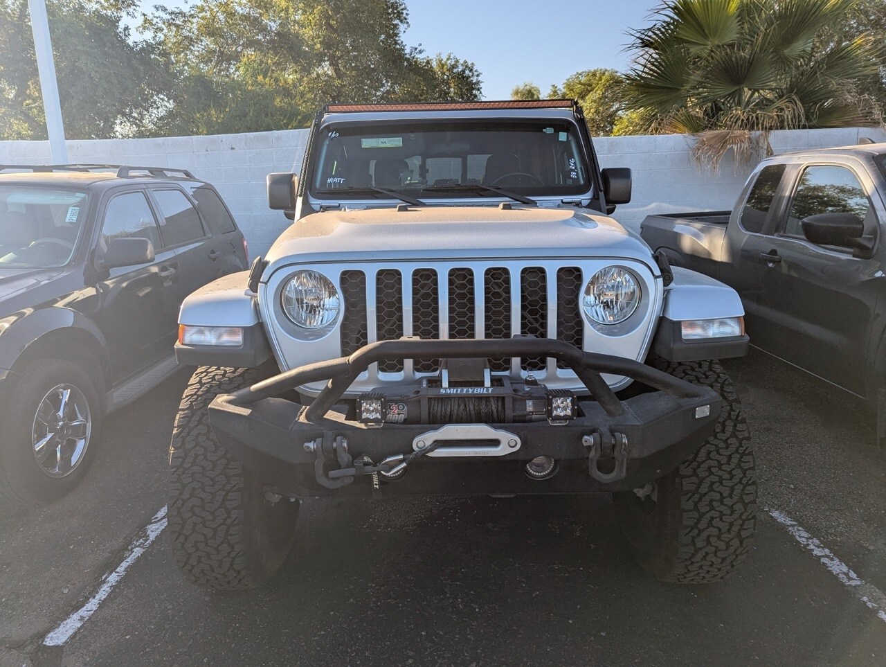 2022 Jeep Gladiator Sport photo 2