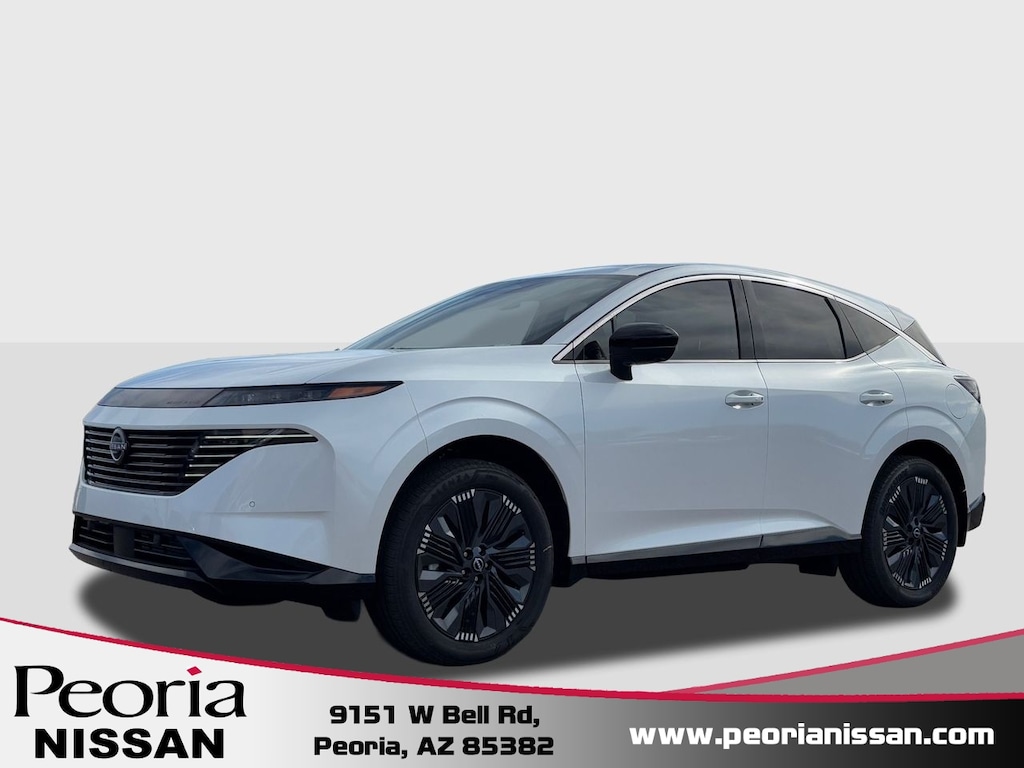 New 2026 Nissan Murano Platinum SUV