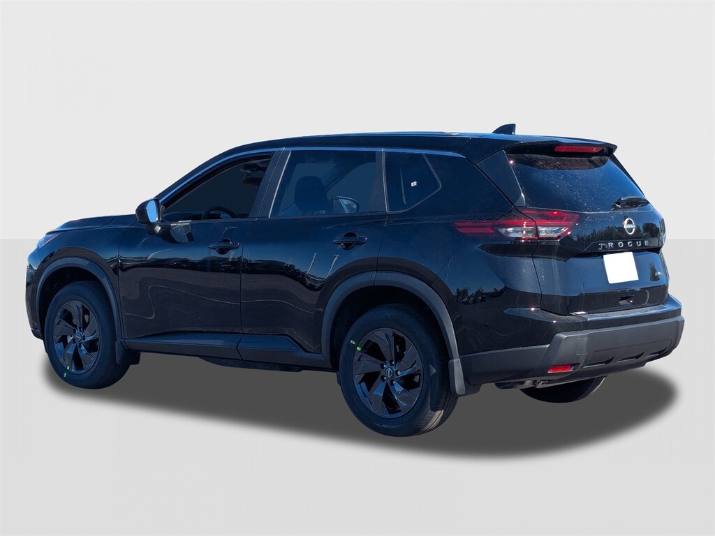 New 2026 Nissan Rogue SV SUV