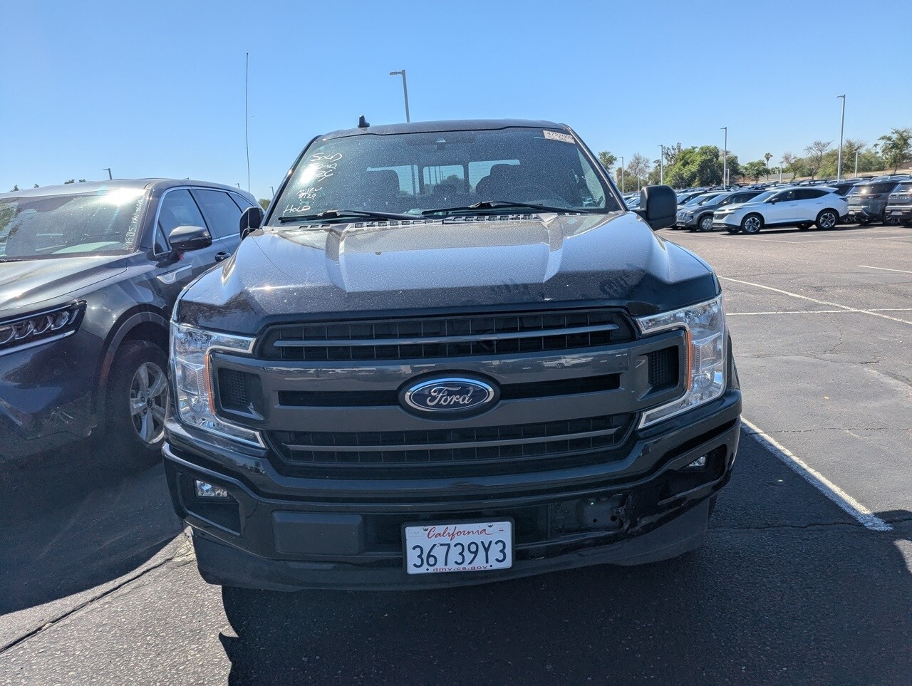 2020 Ford F-150 XLT photo 3
