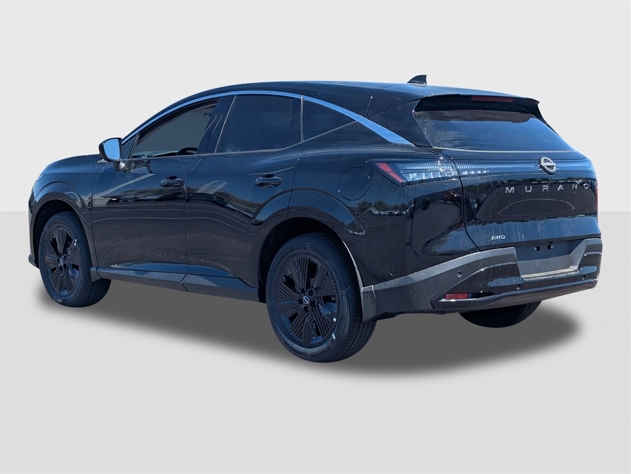 2025 Nissan Murano SV photo 3