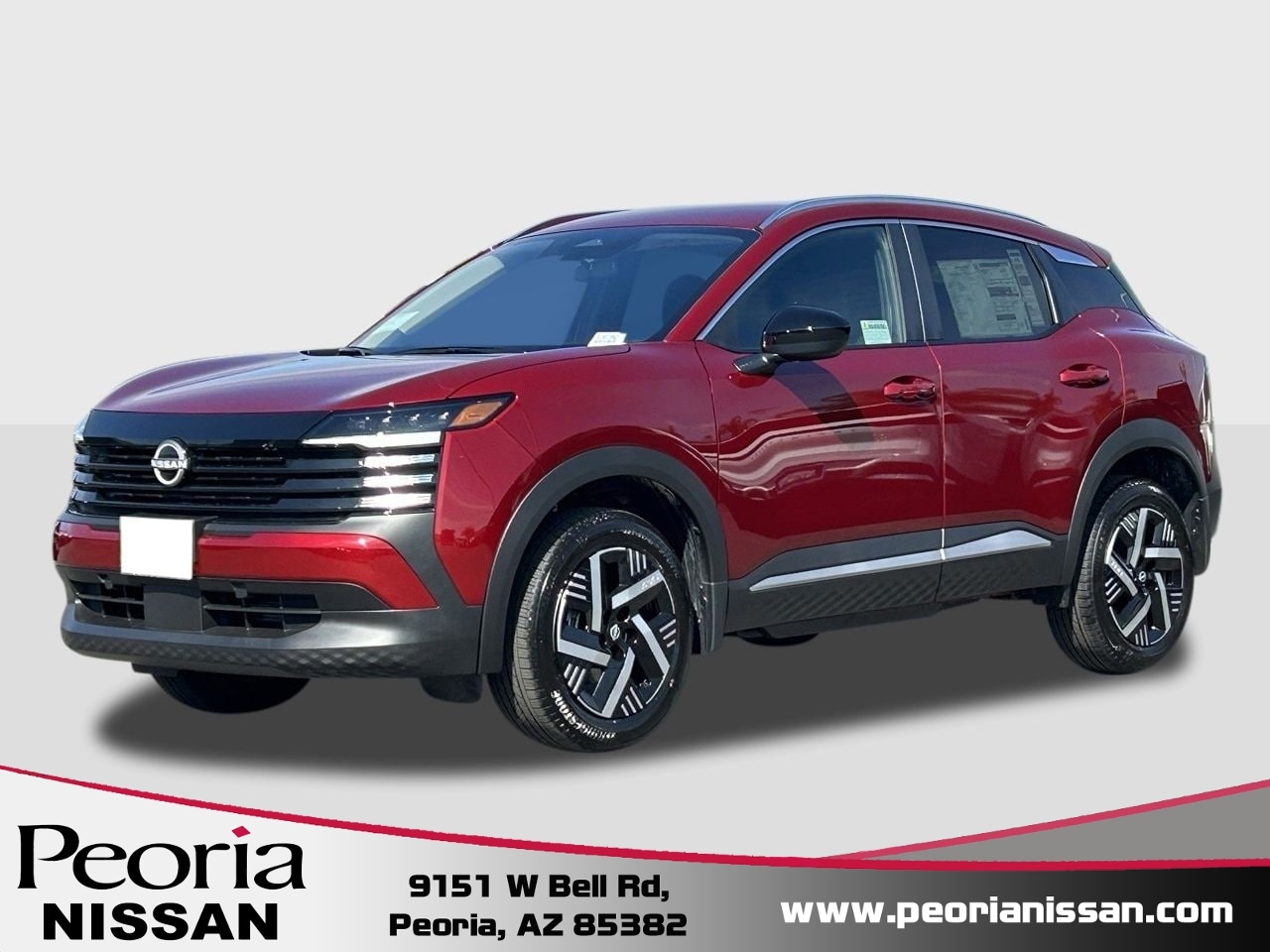 2026 Nissan Kicks SUV 