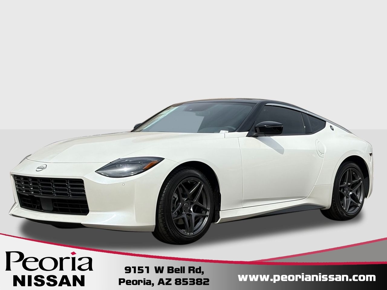 2026 Nissan Z Sport 6MT's photo