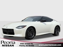 2026 Nissan Z Sport Coupe