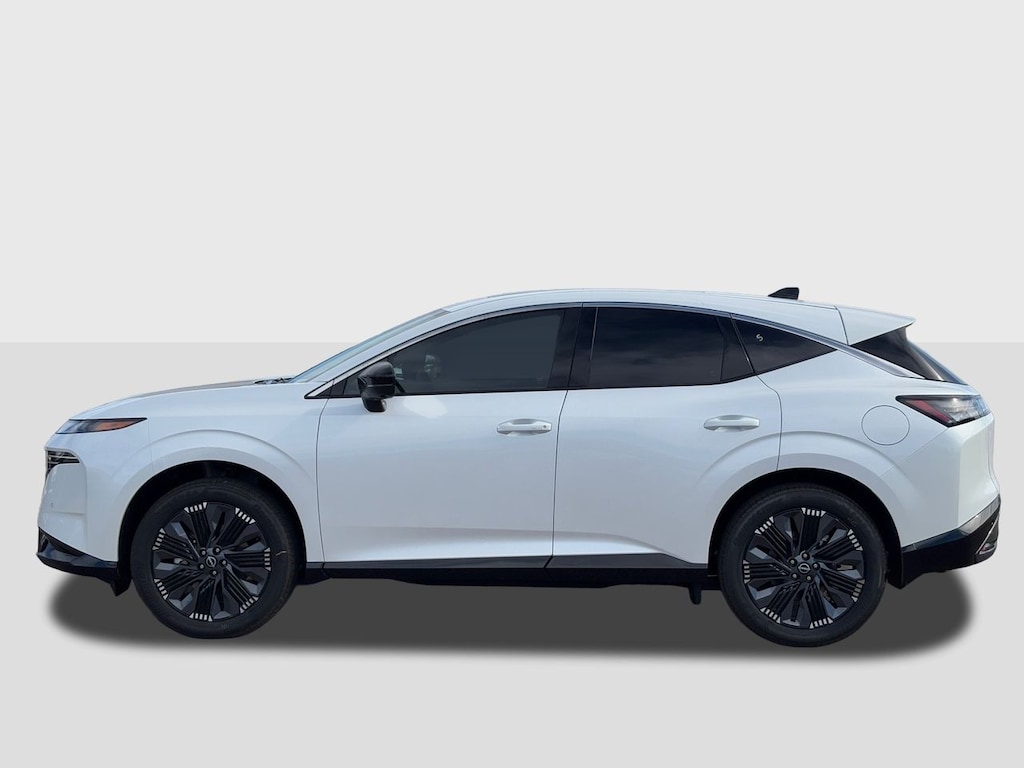 New 2026 Nissan Murano Platinum SUV