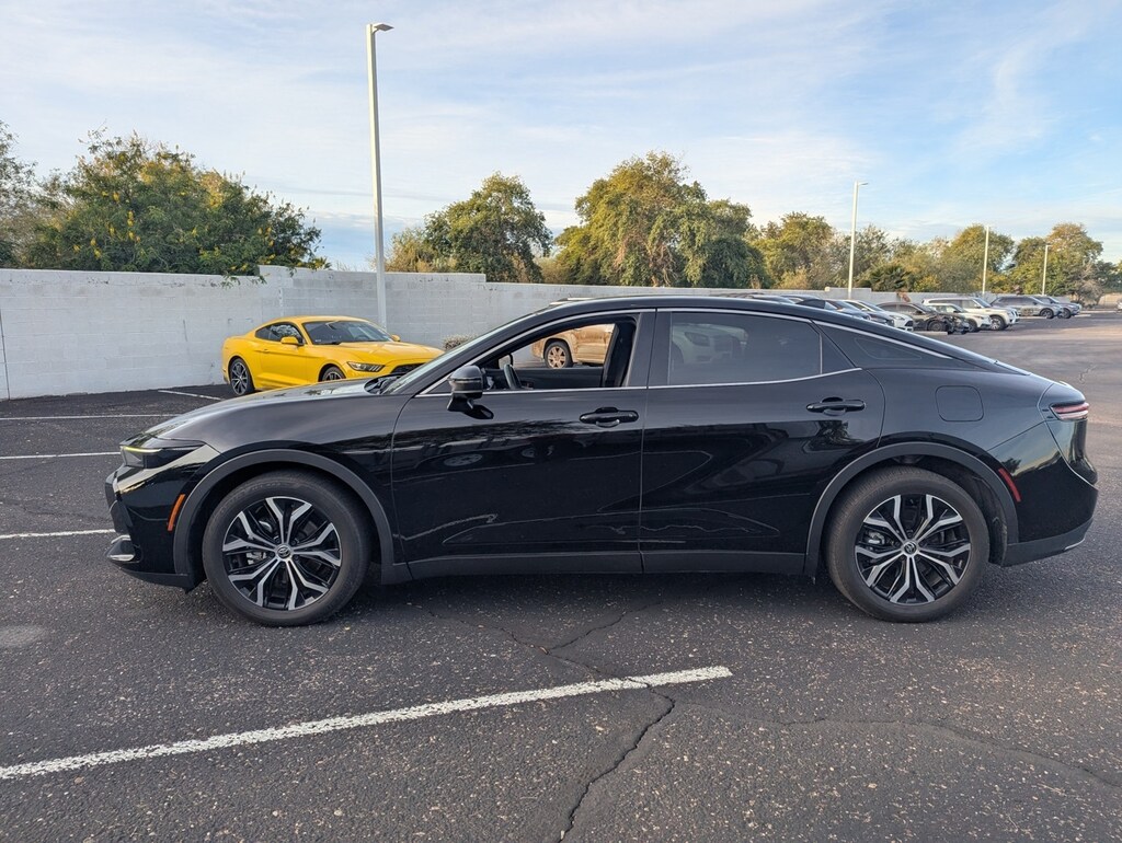 Used 2023 Toyota Crown Limited Sedan