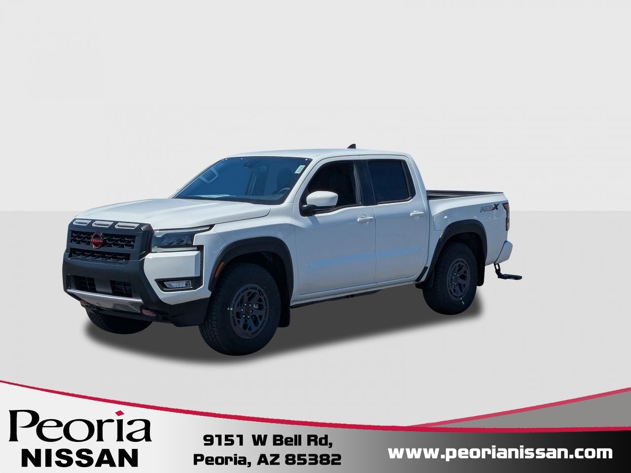 2026 Nissan Frontier PRO-X Crew Cab 4X2's photo