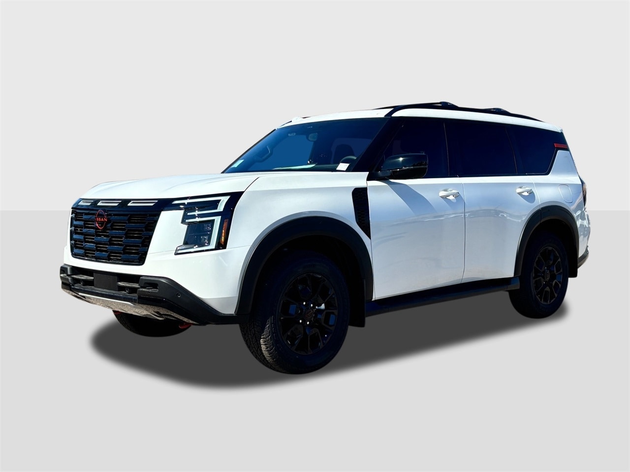 2025 Nissan Armada