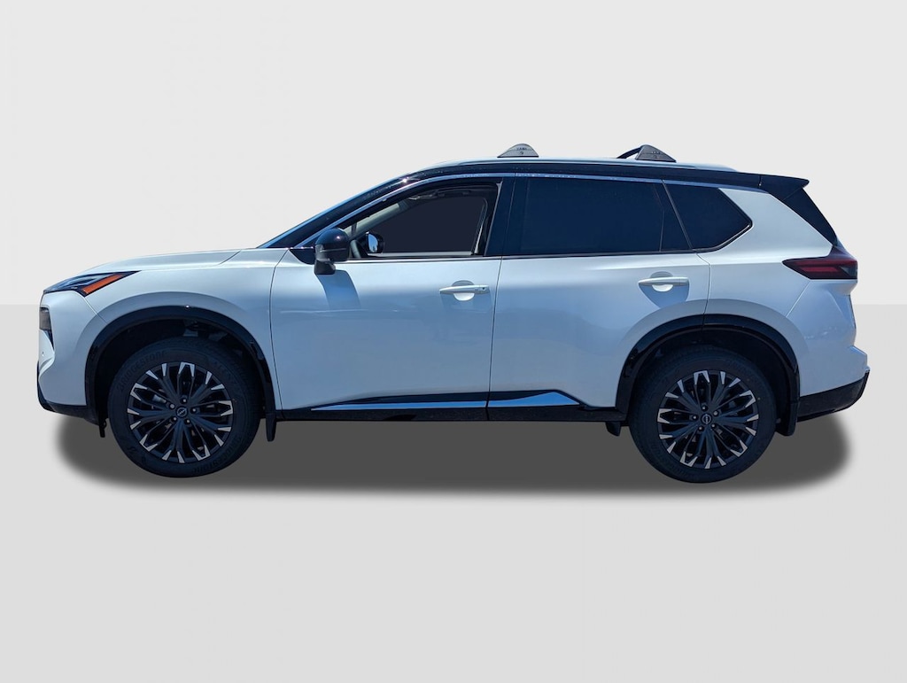 New 2026 Nissan Rogue Platinum SUV