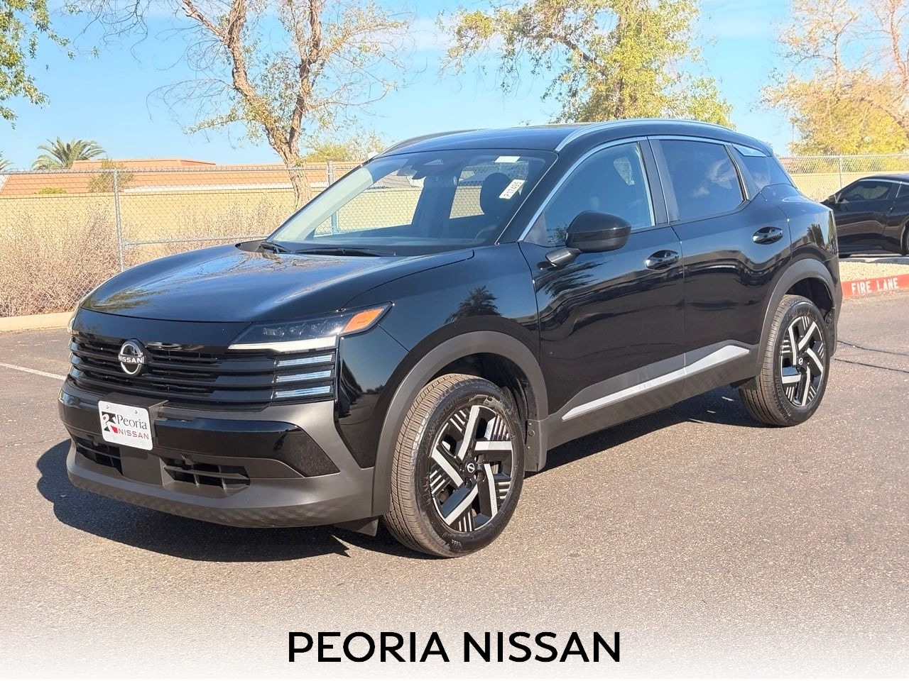 2026 Nissan KICKS