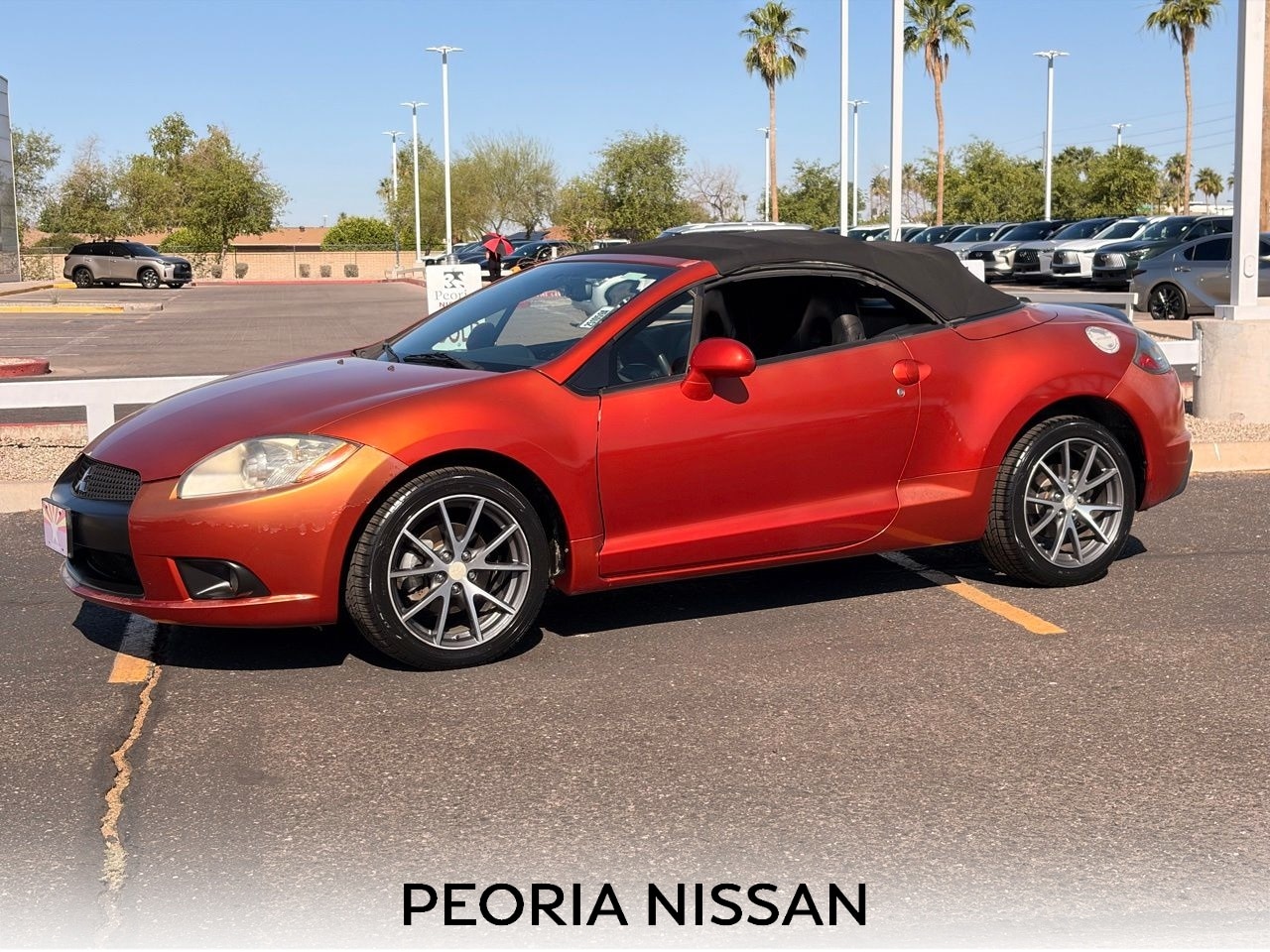2010 Mitsubishi Eclipse GT Auto's photo